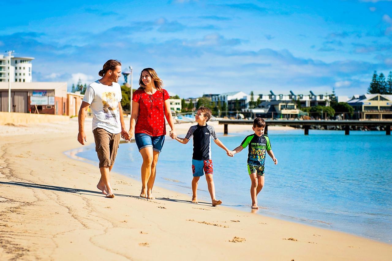 Discovery Parks - Bunbury Foreshore Zewnętrze zdjęcie