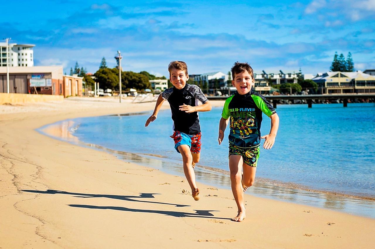 Discovery Parks - Bunbury Foreshore Zewnętrze zdjęcie