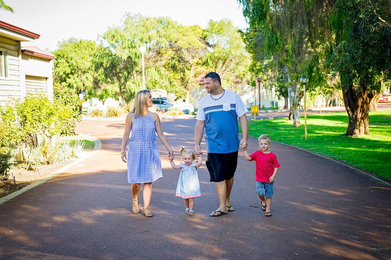 Discovery Parks - Bunbury Foreshore Zewnętrze zdjęcie