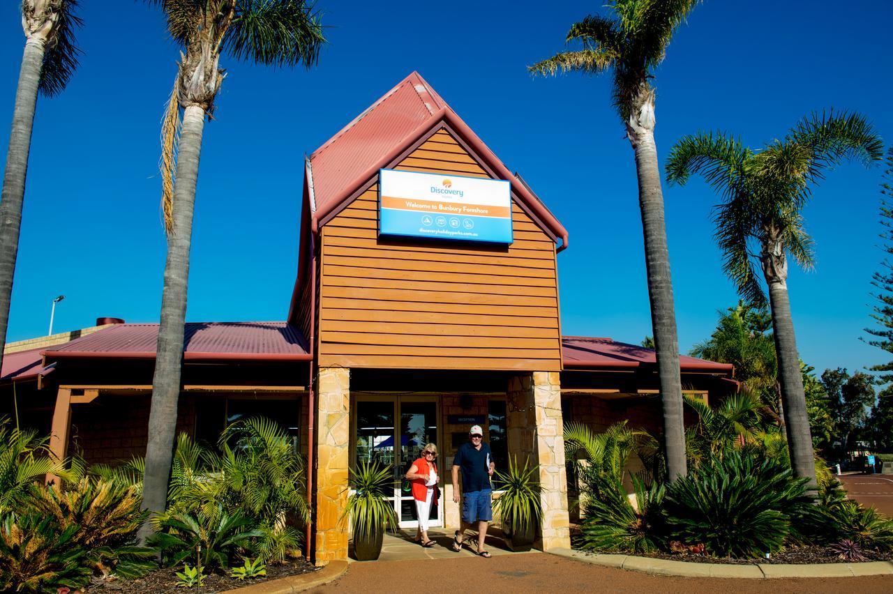 Discovery Parks - Bunbury Foreshore Zewnętrze zdjęcie